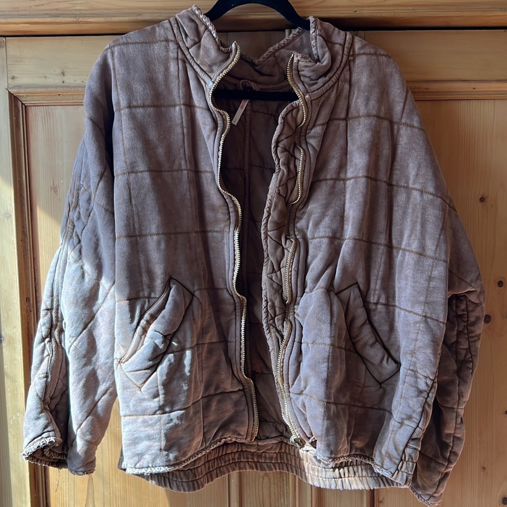 Free people dolman jacket
